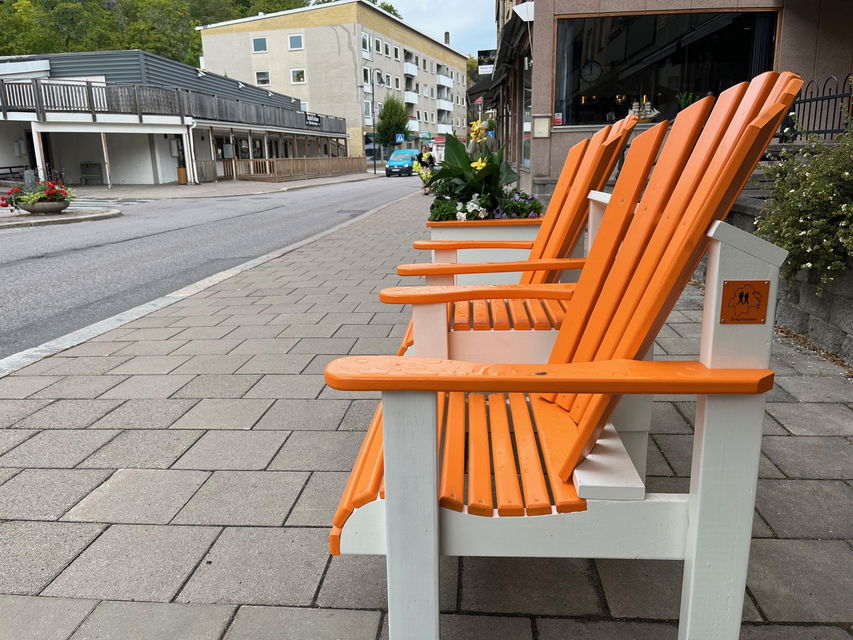 Valdemarsviks centrum