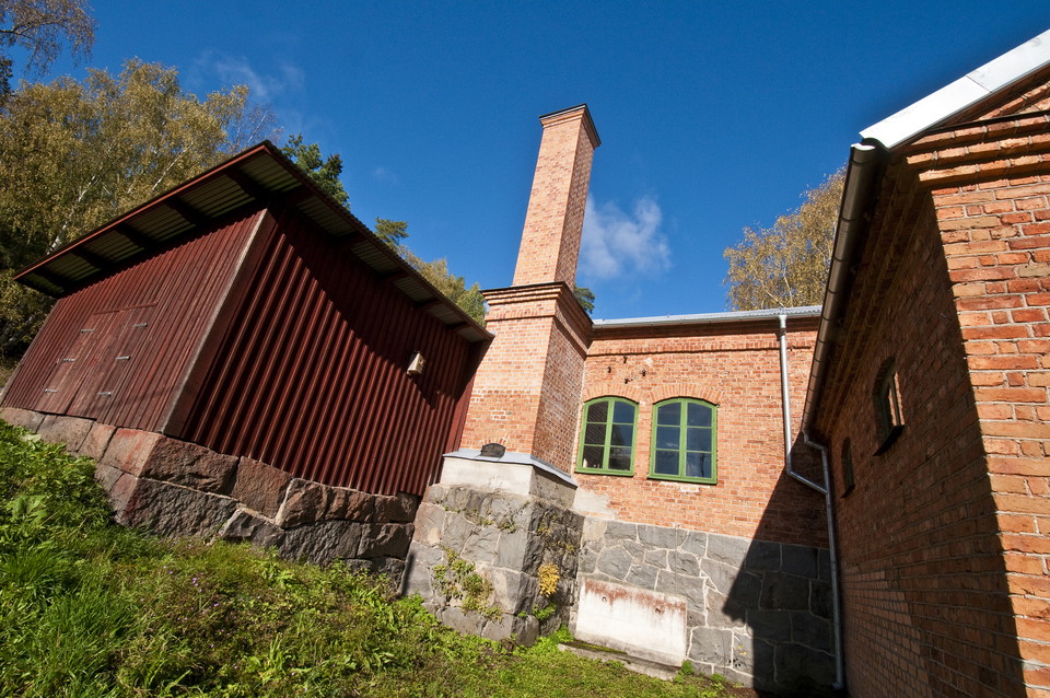 Kvarnmiljöer i Grimsta