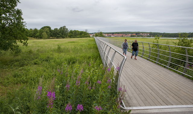 Sölvesborgsbron / Kaninholmen