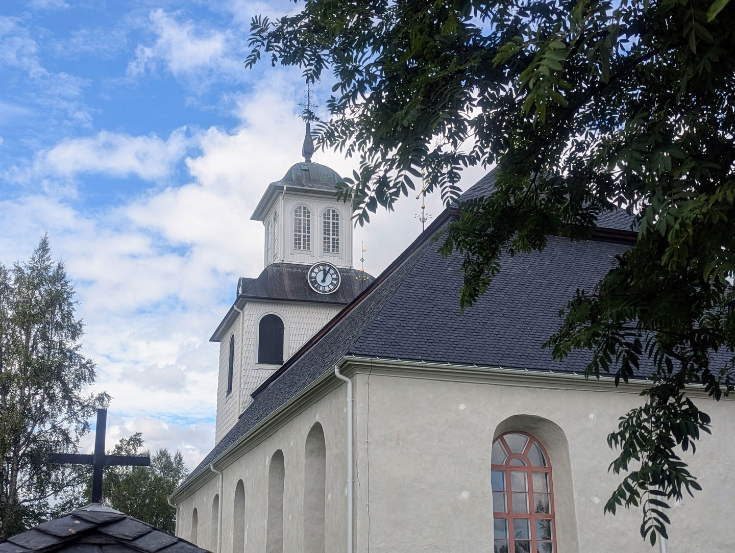 Lillhärdal kyrka