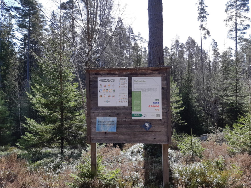 Earth Week/Friluftslivets år 2021