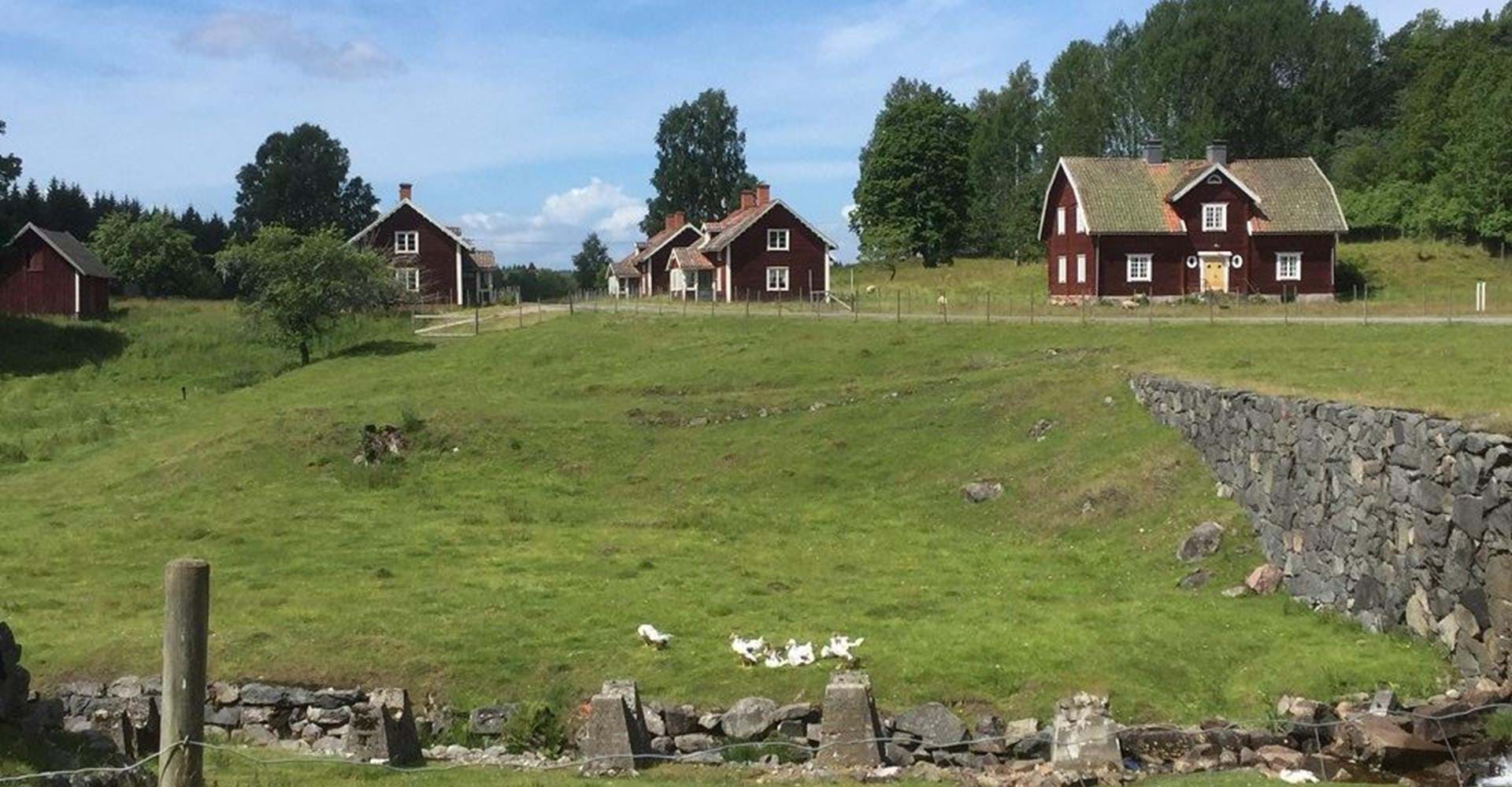 Godegårds säteri
Motala
