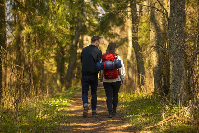 Biosfärleden Etapp 9 Karleby-Mariestad