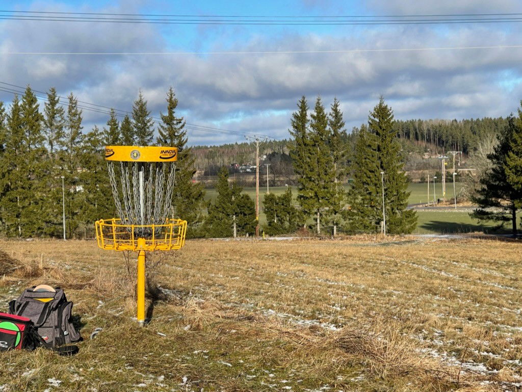 Discgolf