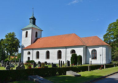 Söderåkra kyrka