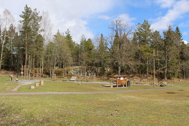 Utegym Ekedal