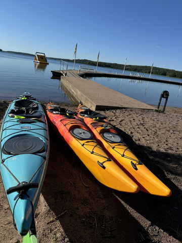 KustCamp Gamleby Camping