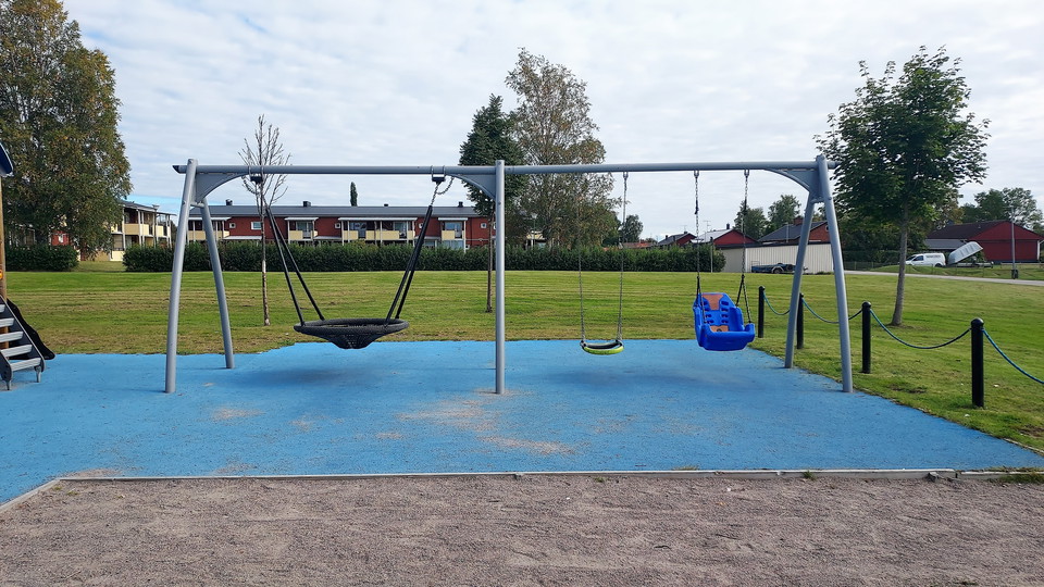 Lekplats Kårgårdsvägen