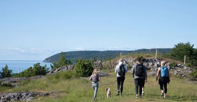 Ödeshög - Stocklycke, Östgötaleden