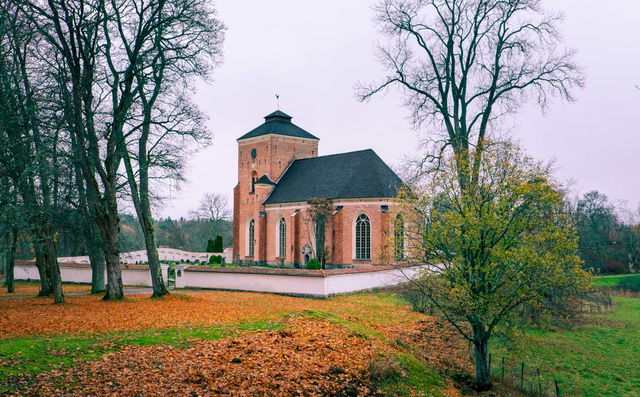Tyresö kyrka