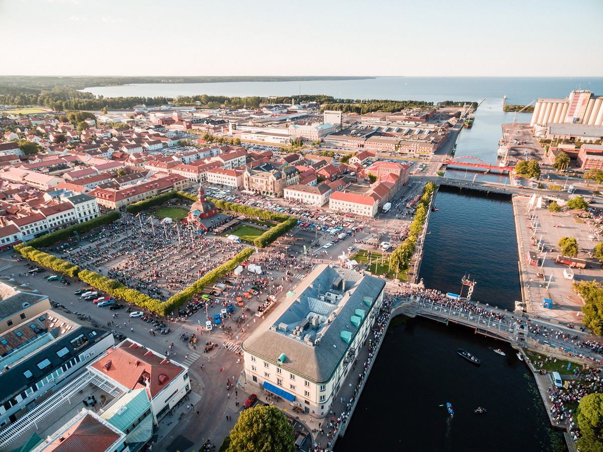 Lidköpings stad