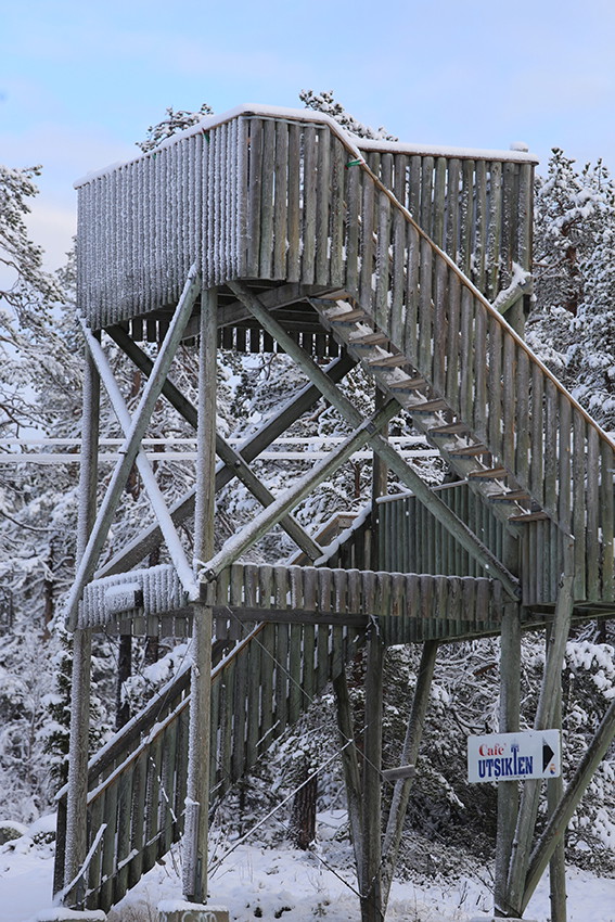 Tornet vid Utsikten