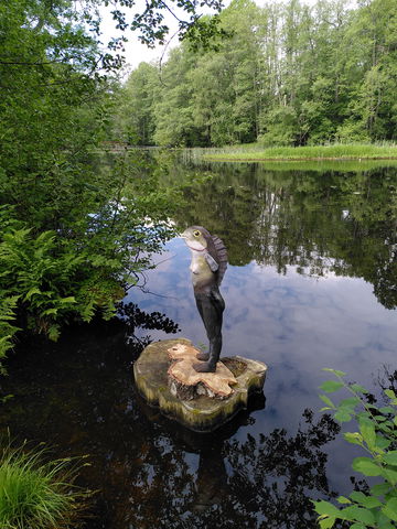 Sibbofjärden - fiske