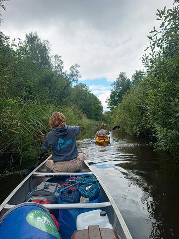 Agundaborg Paddle - Kånna