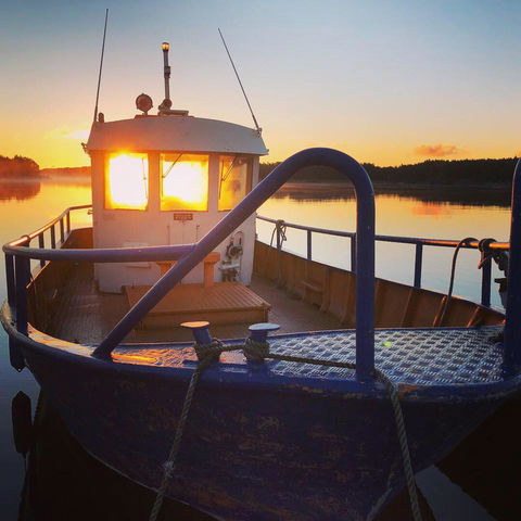 Förbud mot allt fiske 1 januari till 31 maj | Fredningsområde Tromtösundsviken