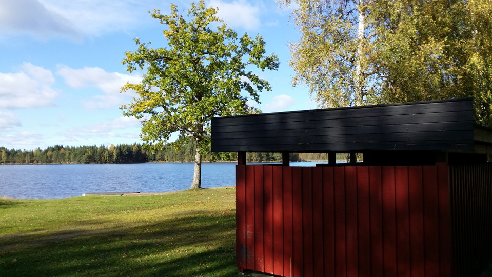 Omklädningsrum