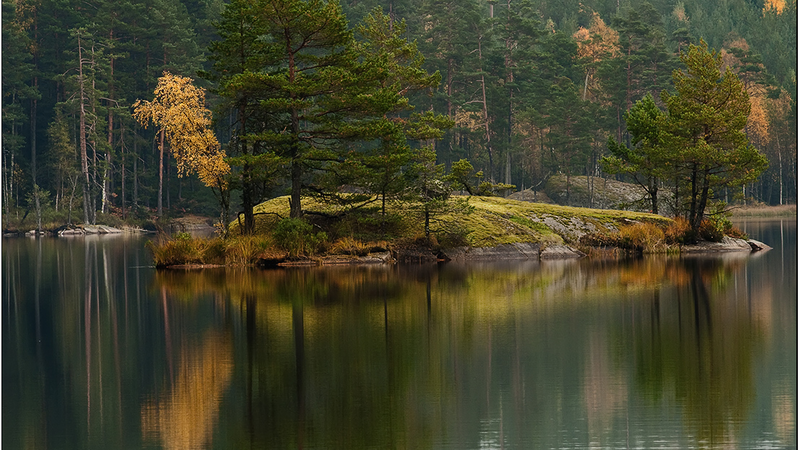 ÖSJÖNÄS TIVEDEN ADVENTURE & LODGE