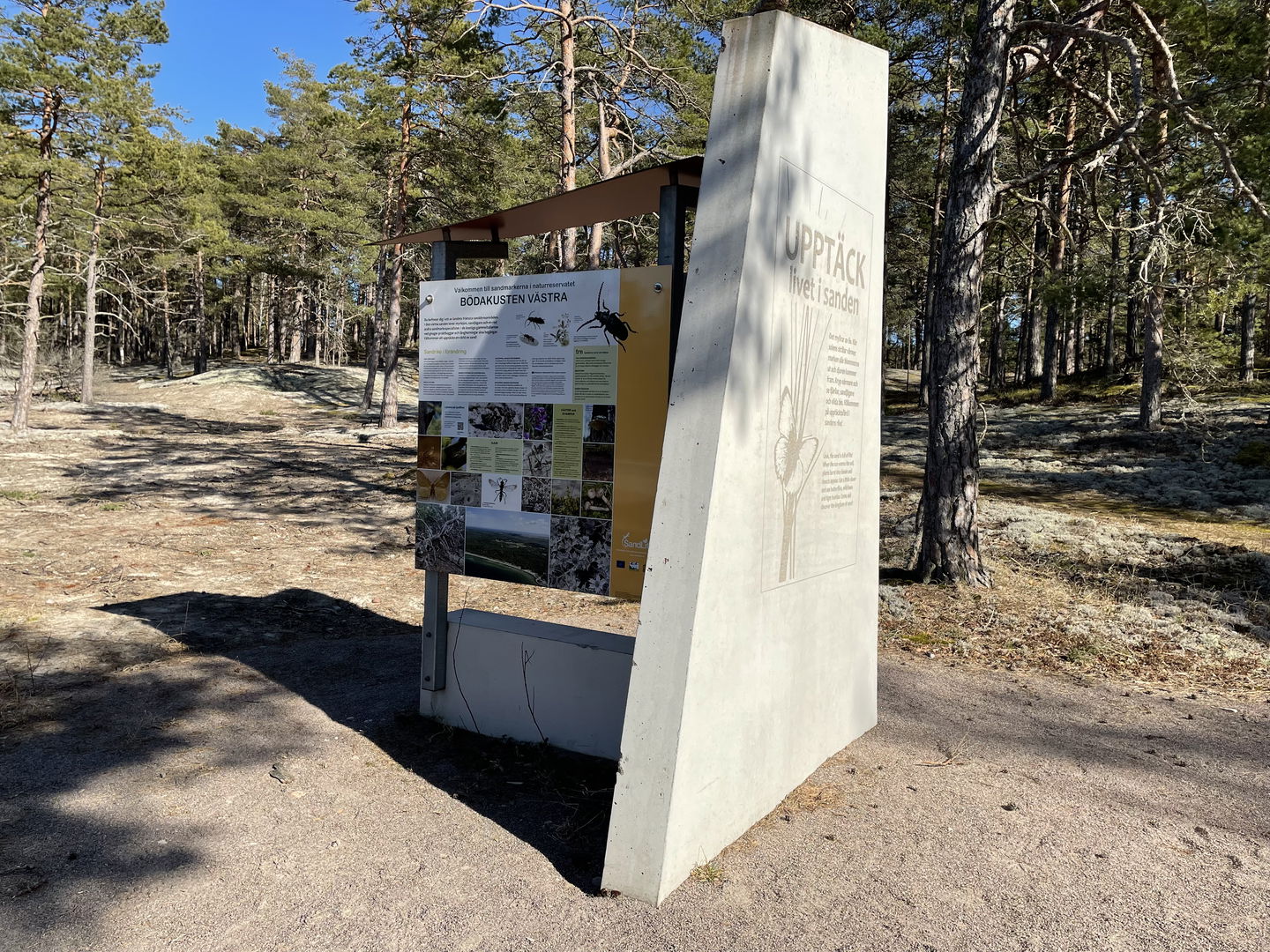 Utemuseum Sandlife
