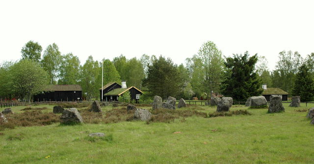 Villstad hembygdsgård 