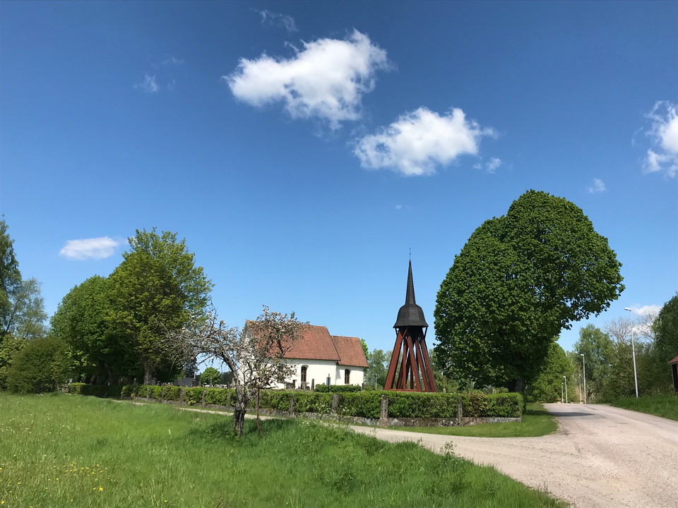 Nöttja kyrka