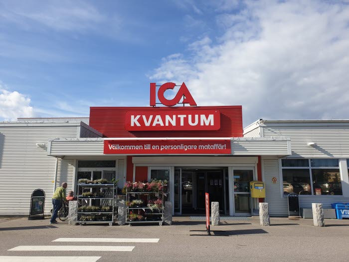 ICA Kvantum