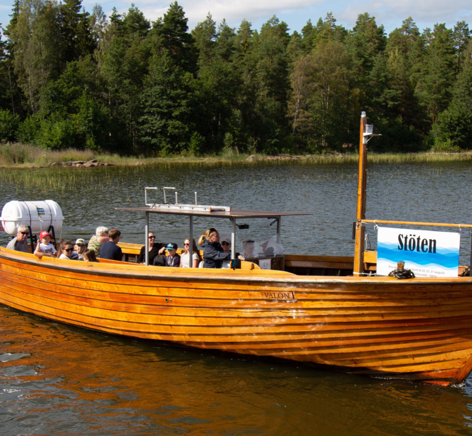 Stöten i Kristinehamn