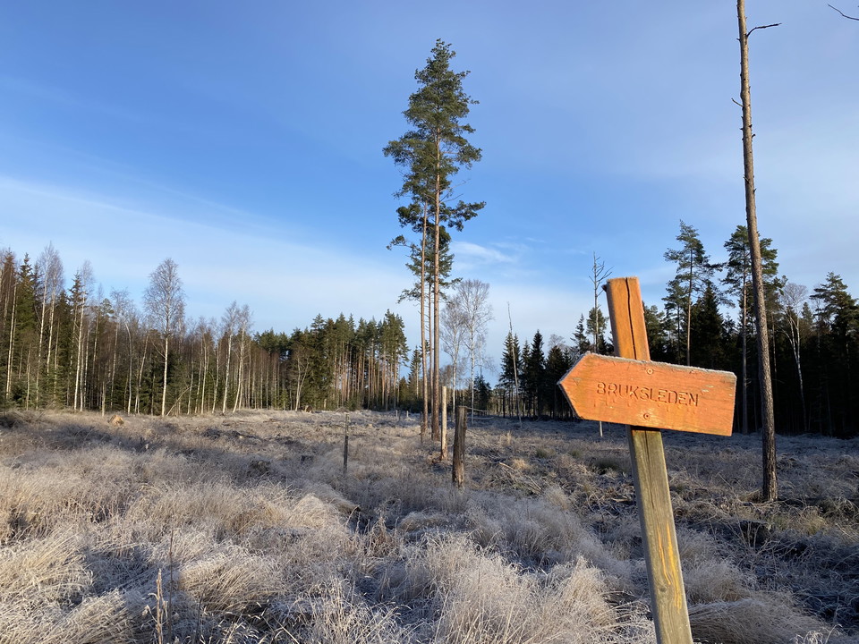 Bruksleden - Vandra genom Västmanland