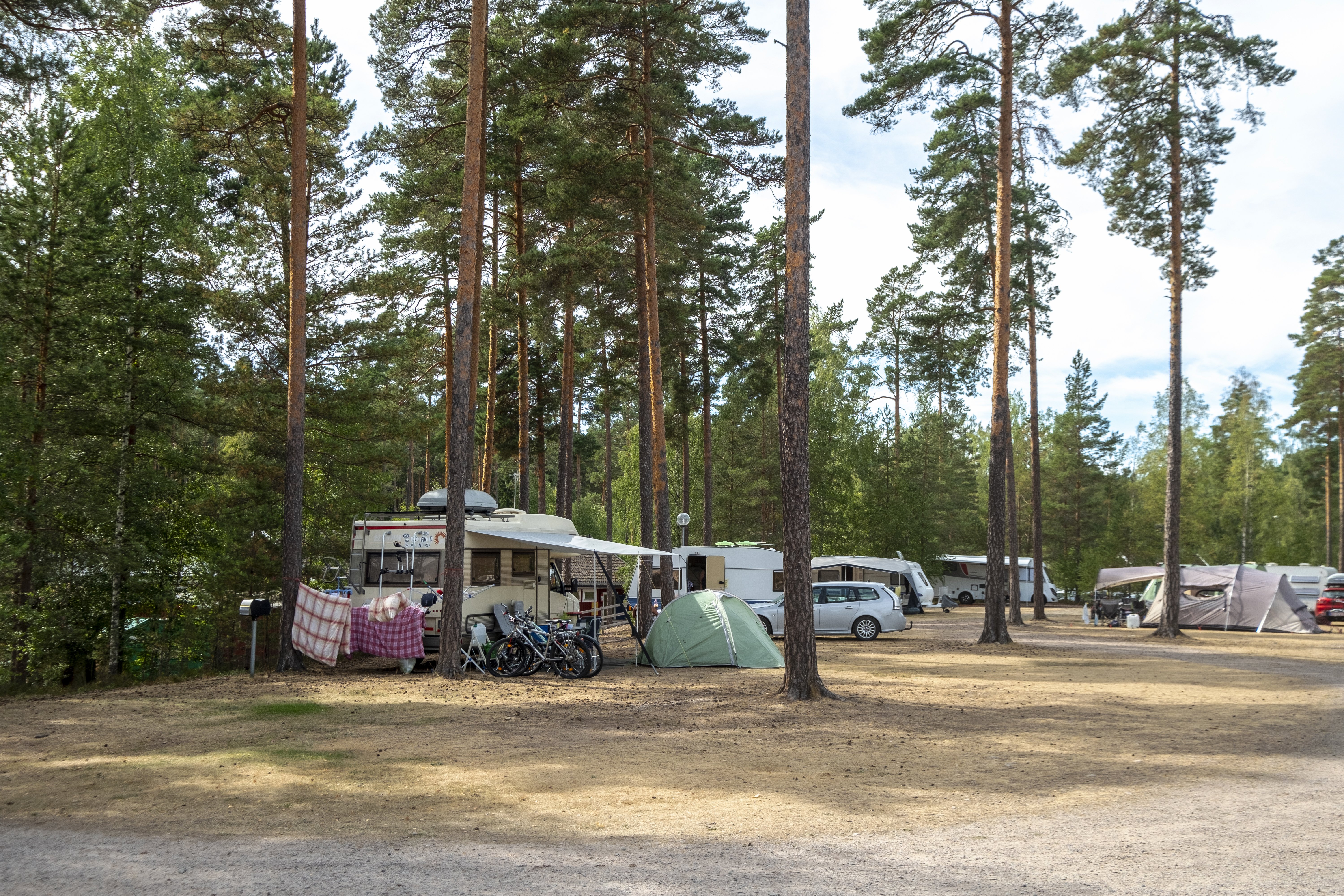Spilhammars Camping
