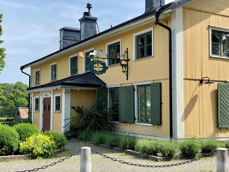 Stallmästargården