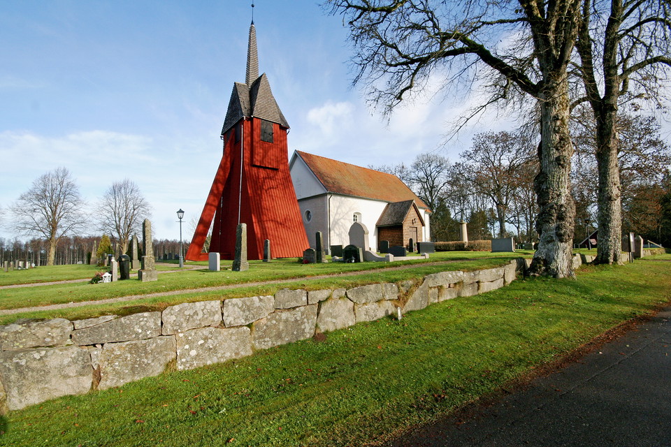 Torskinge kyrka