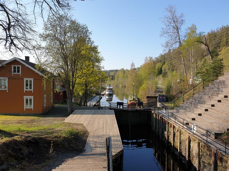 Ørje Sluser