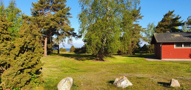 Toalett Haga Park