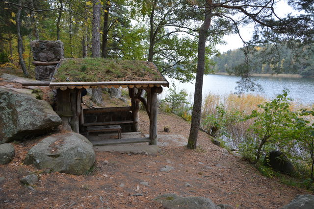 Vindskydd Påtåker