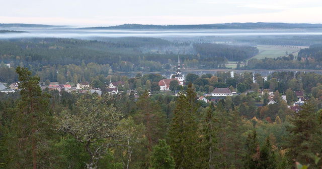 Höglandsleden stage HÖ2 Skuruhatt - Valbacken - Part of Smålandsleden