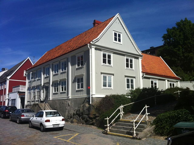 Utvandrarhotellet Hoppet