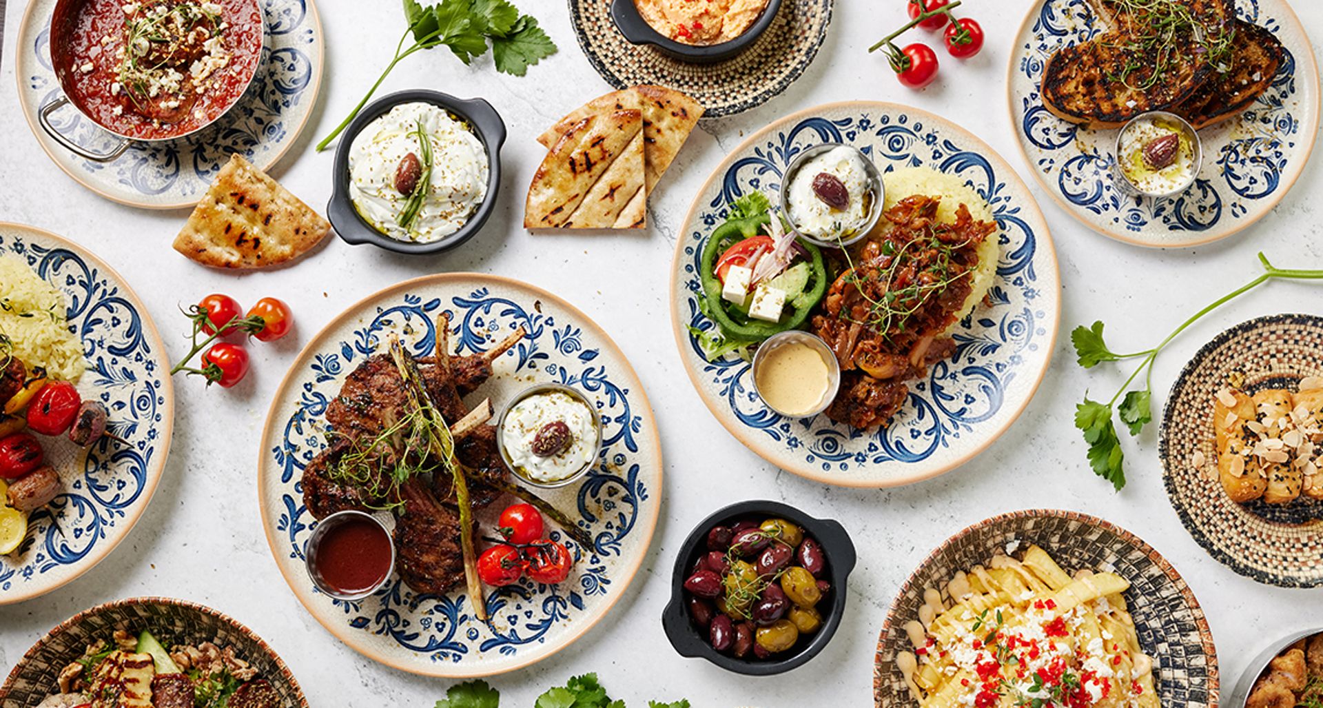 Grekiska Grill & Bar