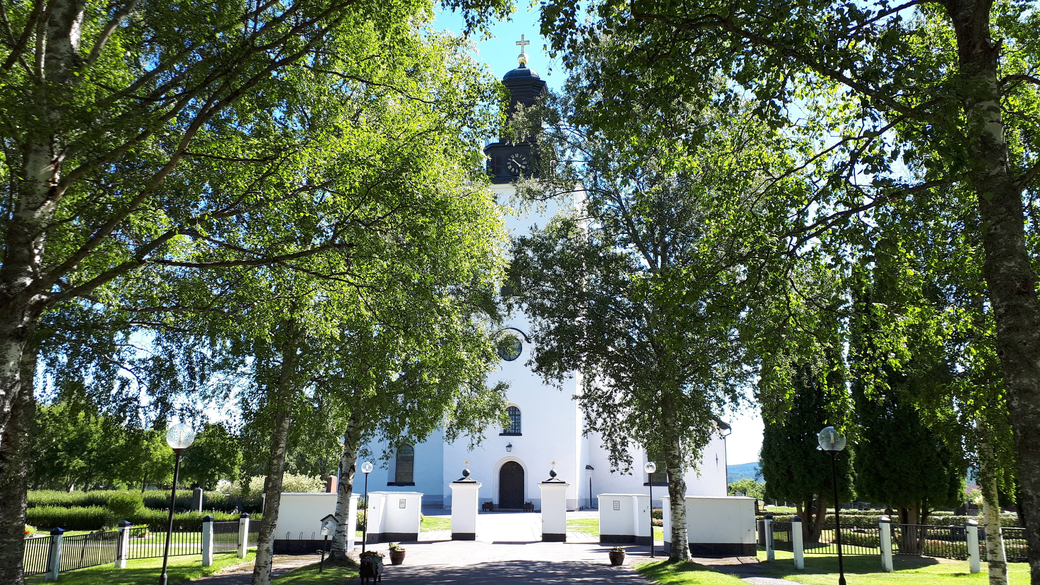 Grangärde kyrka