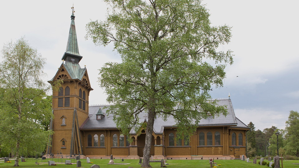 Nykyrka kyrka