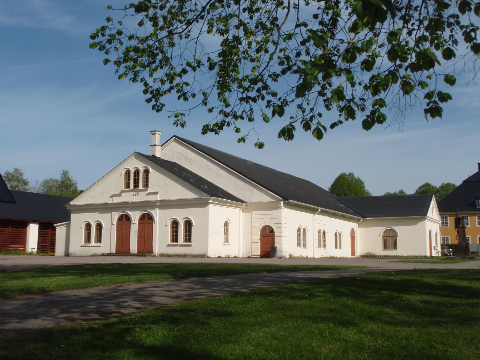 Ånghammaren event & mässhall