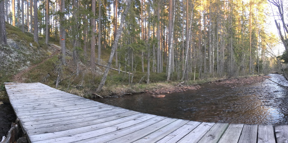 Bro över Lädsån