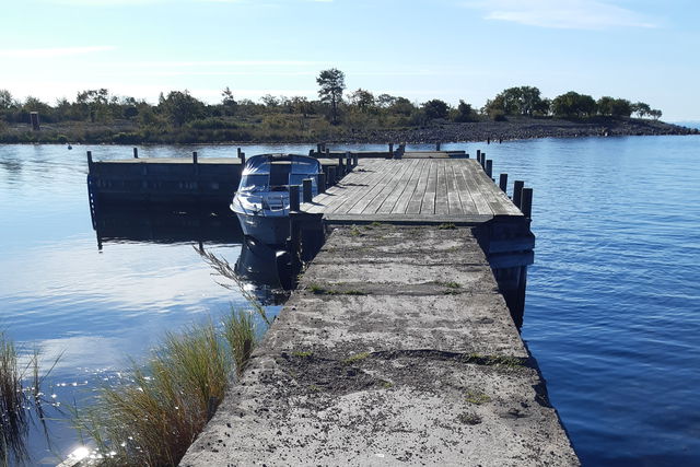 Brygga, Furön