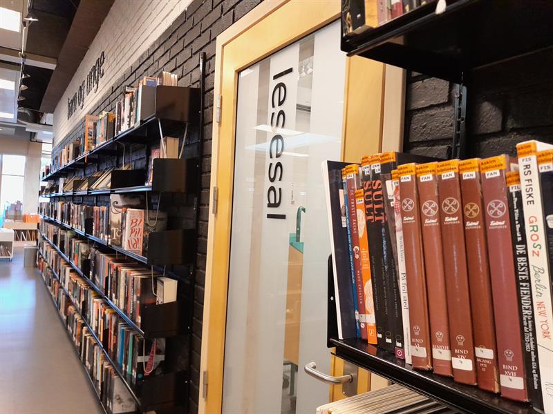 Askim bibliotek