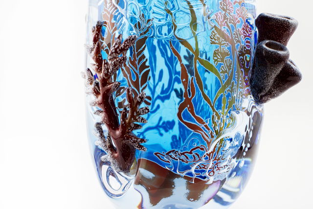 MickeJohans Konstglas