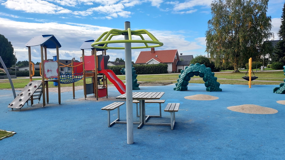 Lekplats Kårgårdsvägen
