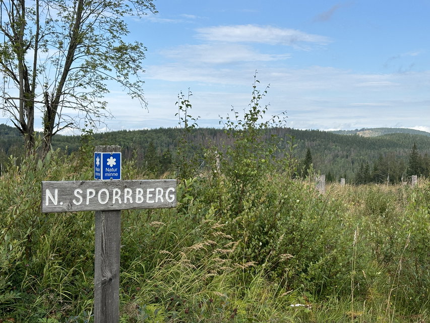 Välkommen till Sporrberg