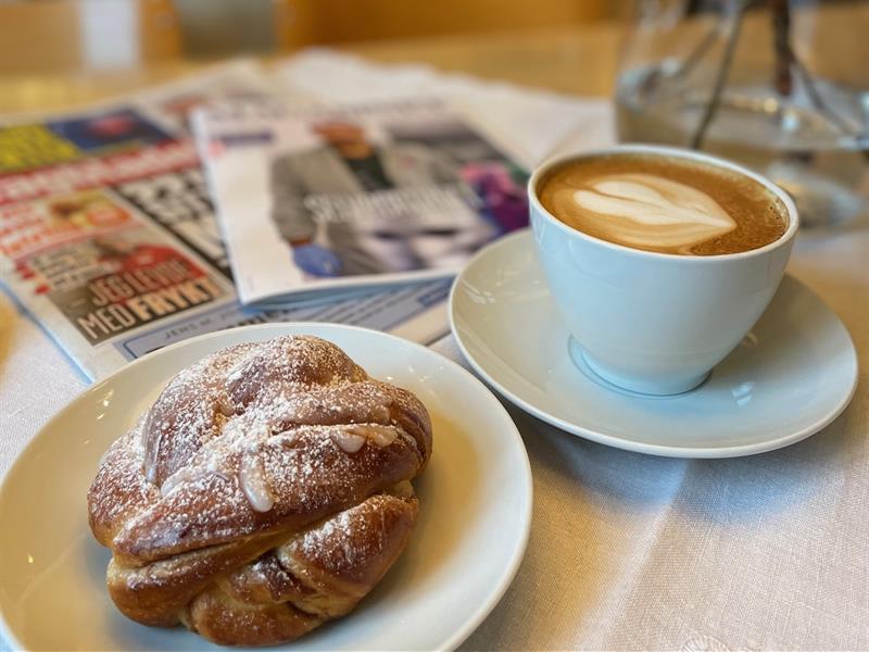 Stasjonskafeen Spydeberg