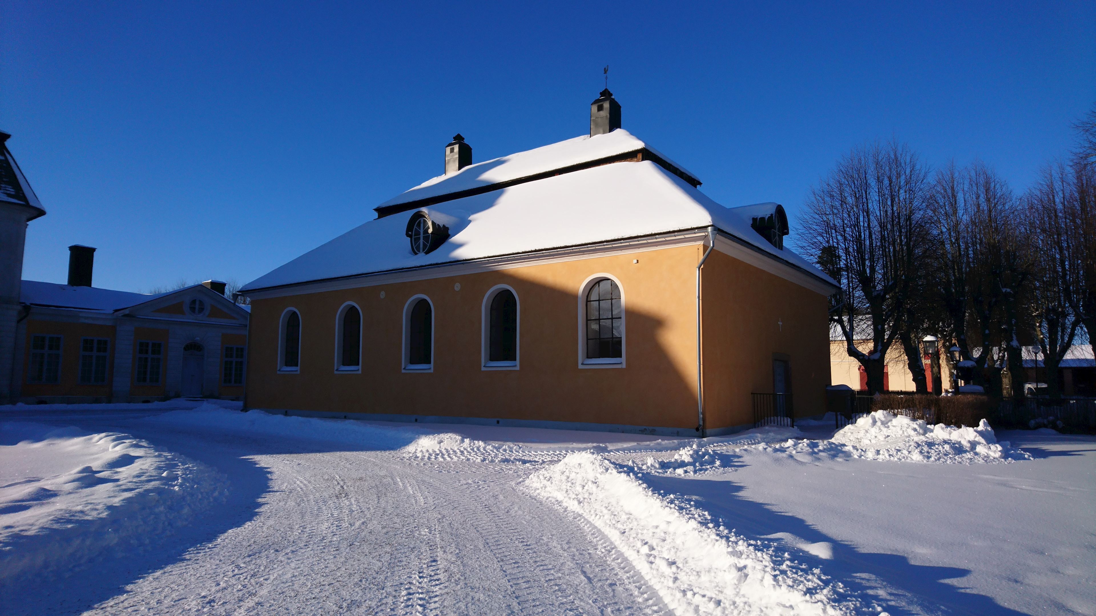 Österbybruks kyrka