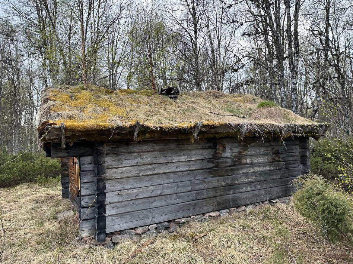 Lövnäsvallen raststuga "Störrös"