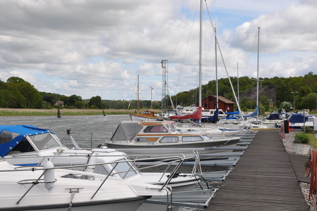 Segelled avstickare Järnavik