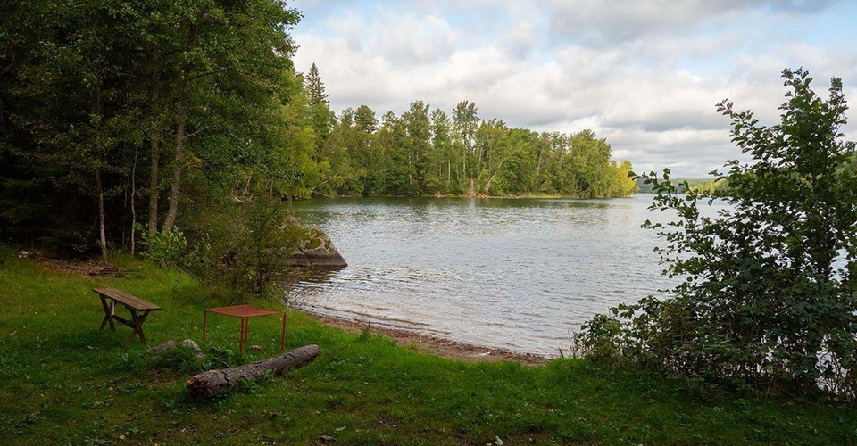 Etapp: Kisa-Horn.
Kinda.